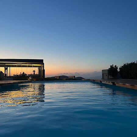 Divine Cave Experience Hotel Imerovígli Kültér fotó