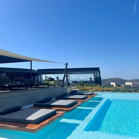 Divine Cave Experience Hotel Imerovígli Kültér fotó