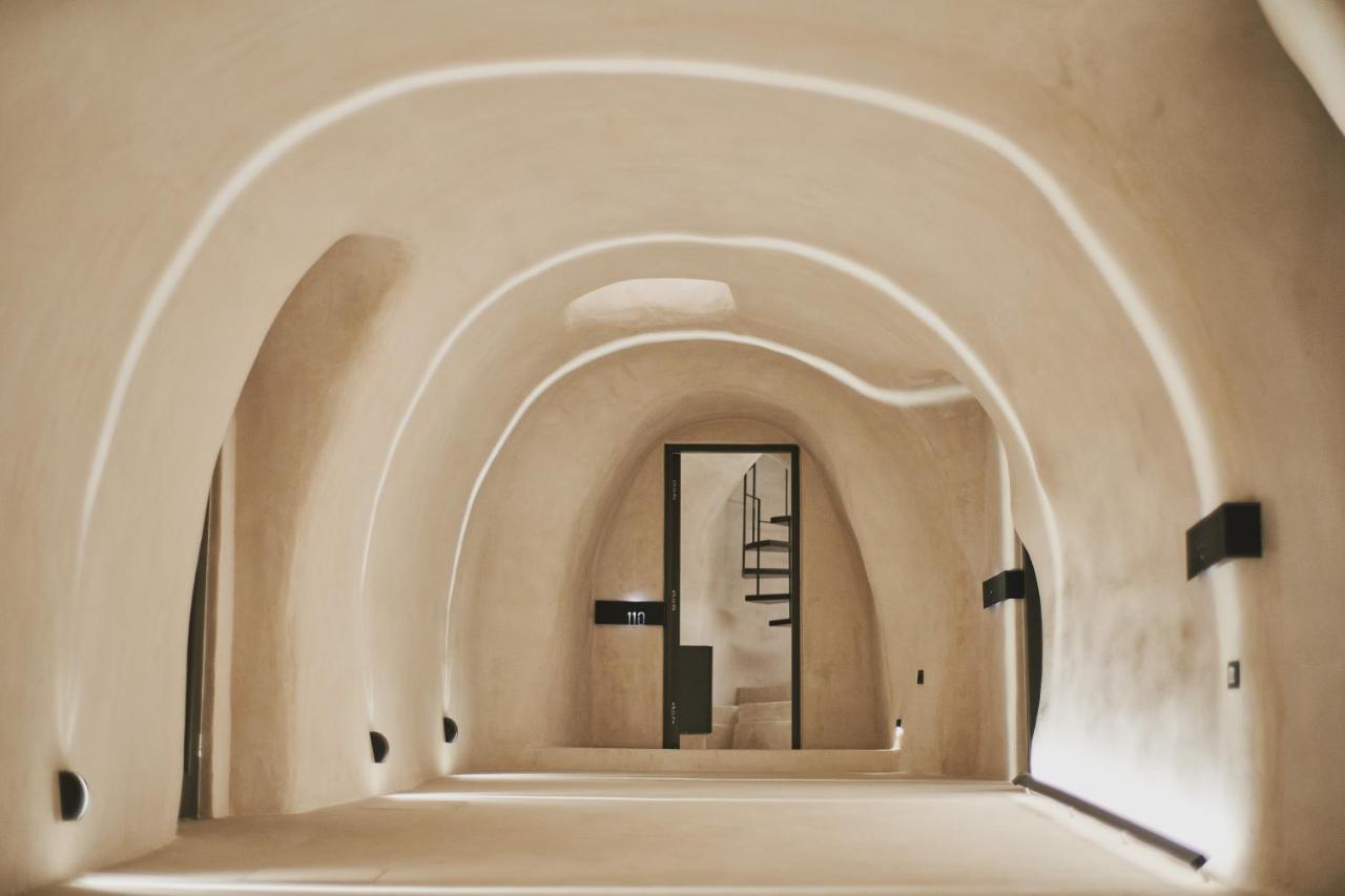 Divine Cave Experience Hotel Imerovígli Kültér fotó