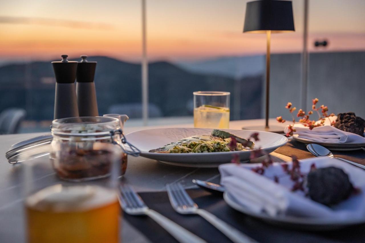 Divine Cave Experience Hotel Imerovígli Kültér fotó